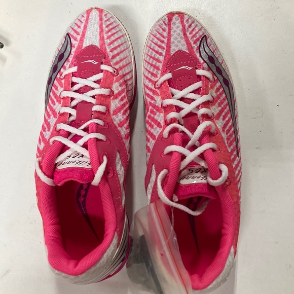 Kilkenny XC5 Saucony Spikes - Picture 1 of 9